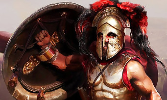 A Total War Saga Troie : le jeu fuite via un dépôt de marque