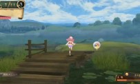 Atelier Meruru - vidéo gameplay exploration