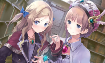 Atelier Rorona Plus - The Alchemist of Arland : astuces et cheats codes du jeu