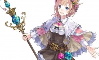 E3 10 > Atelier Rorona s'illustre