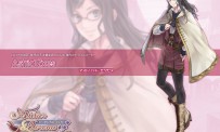 Atelier Rorona : premier trailer