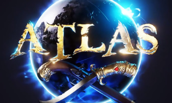 Atlas : un trailer version longue pour le MMO ultra-ambitieux de piraterie, l'early acess arrive