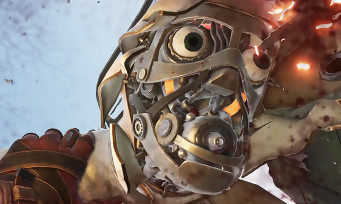 Atomic Heart : le trailer final ne fait pas dans la dentelle, c'est bourrin comme on aime