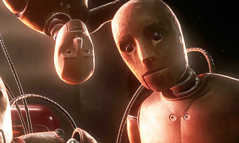 Atomic Heart : présentation de son 1er DLC narratif, un trailer super bourrin