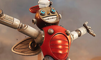 Atomic Heart : 10 millions de joueurs et la naissance de Mundfish Powerhouse