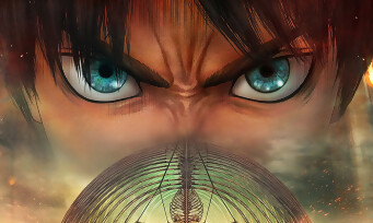 Attack on Titan 3 : le gameplay a été dévoilé, ça va trancher des nuques !