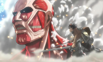 Attack on Titan Escape from Certain Death : une nouvelle vidéo à découvrir sur 3DS