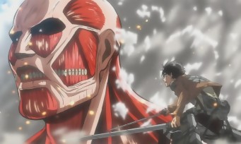 Attack On Titan : Humanity in Chains obligé de changer de nom !