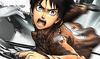 Attack on Titan : le jeu tient enfin sa date de sortie