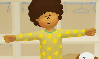 à un T : nouvelle vidéo et date de sortie pour le nouveau jeu de Keita Takahashi (Katamari Damacy) qui parle de discrimination...