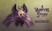 A Vampyre Story : quelques images