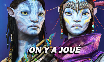 Avatar Frontiers of Pandora : on y a joué, la belle surprise d'Ubisoft ? (Preview)