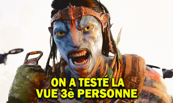 On a testé Avatar From the Ashes : une vue 3ème personne qui change tout ?