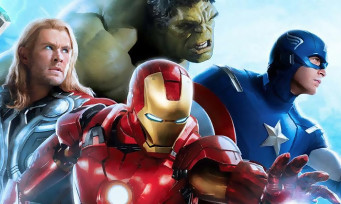 Avengers Project : voici le trailer du premier jeu de Marvel et de Square Enix !