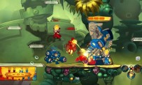 Awesomenauts annoncé sur PSN et XBLA