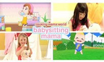 Cooking Mama World - Babysitting Mama - Trailer # 2