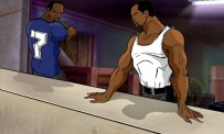 Des artworks de Bad Boys