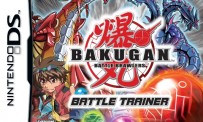 Bakugan Battle Trainer annonc