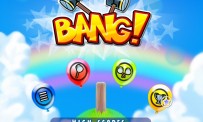 WiiWare : Bang! tire trois fois
