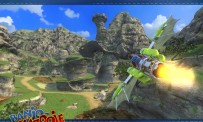 Banjo-Kazooie : Nuts & Bolts s'illustre