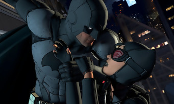 Batman A Telltale Game Series : voici les premières images du jeu !