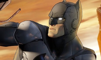 Batman A Telltale Game Series : découvrez la bande-annonce de l'épisode 2 !