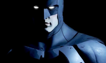 Batman A Telltale Game Series : voici enfin le premier trailer du Batman des créateurs de The Walking Dead