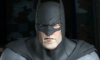 Batman A Telltale Game Series : l'épisode 5 "Ville de Lumière" tient sa date de sortie