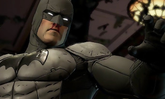 Batman A Telltale Game Serie : un nouveau trailer pour célébrer la sortie de l'épisode 5