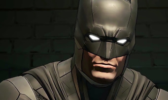 Batman The Enemy Within : un trailer avec l'Homme-Mystère pour lancer la Saison 2