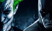 Batman Arkham Asylum : Harley s'affiche