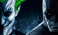 Batman : Arkham Asylum se met à jour