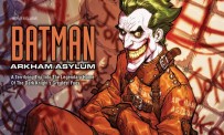 test batman arkam asilum asylum