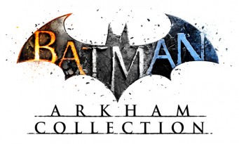 Batman Arkham Collection : trois épisodes dans une seule boîte !