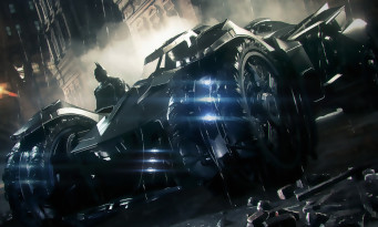 Batman Arkham Knight : PS4 vs Xbox One, qui a le meilleur framerate ?