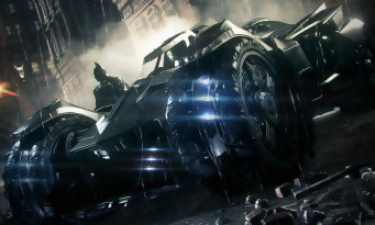 Batman Arkham Knight : le collector avec la Batmobile annulé