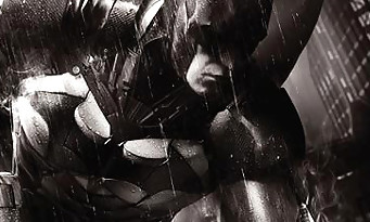 Batman Arkham Knight : Game Informer balance les premières images du jeu