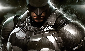 Batman Arkham Knight : une nouvelle vidéo aux graphismes next gen'