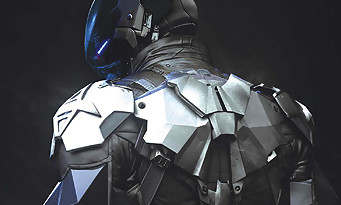 Batman Arkham Knight : le méchant du jeu détaillé par un développeur