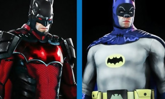Batman Arkham Knight : Amazon dévoile les bonus exclusifs de la version PS4