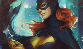 Batman Arkham Knight : l'identité de Batgirl a été dévoilée !