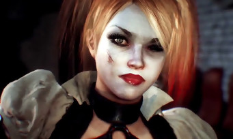 Batman Arkham Knight : un trailer annonçant un DLC pour jouer avec Harley Quinn