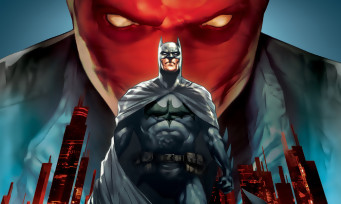 Batman Arkham Knight vous invite à jouer Redhood