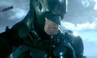 Batman Arkham Knight : une vidéo qui prouve que le jeu sera plus beau sur PC avec une carte NVIDIA