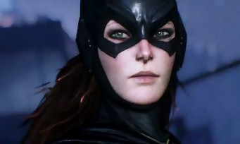Batman Arkham Knight : découvrez la toute première vidéo avec Batgirl