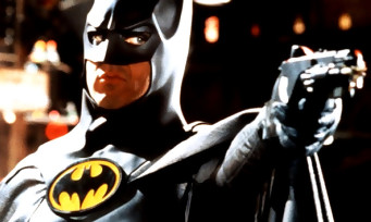 Batman Arkham Knight : un DLC pour récupérer le costume de Batman des films de Tim Burton