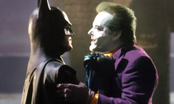 Batman Arkham Knight : découvrez la Batmobile de 1989 et son circuit inspiré du film de Burton en vidéo