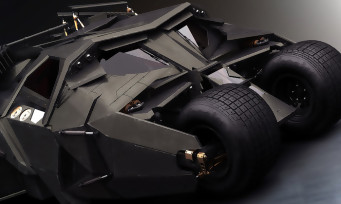 Batman Arkham Knight s'offre la Batmobile de Christopher Nolan