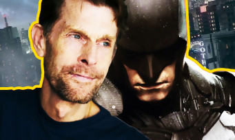 Batman : Kevin Conroy, le doubleur du super-héros, veut d'autres jeux Batman Arkham