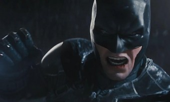 Batman Arkham Origins Blackgate fait le plein d'images sur PS Vita